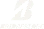 Bridgestone Logotipo de Bridgestone con letra "B" estilizada en negro y rojo sobre fondo blanco.